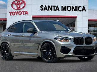 Used 2021 BMW X4 M AWD/4WD video 2