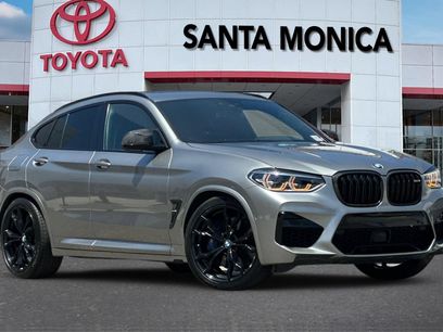 Used 2021 BMW X4 M