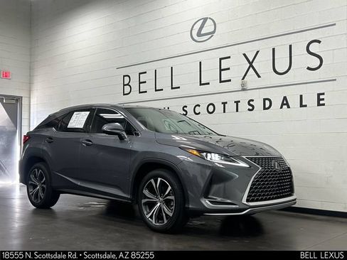 Used 2020 Lexus RX 350 AWD w/ Premium Package image 2