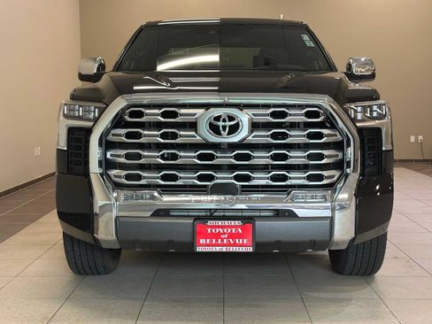 Used 2025 Toyota Tundra 1794 Edition AWD/4WD image 6