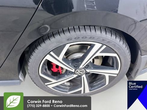 Used 2024 Volkswagen GTI SE FWD image 35