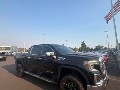 Used 2019 GMC Sierra 1500 SLT w/ SLT Premium Plus Package