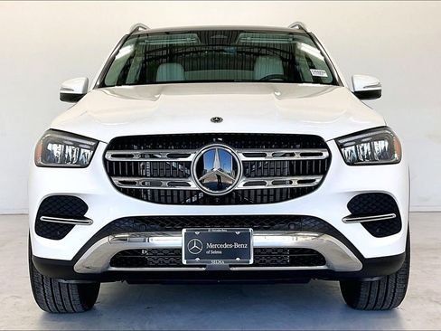 New 2026 Mercedes-Benz GLE 350 4MATIC image 3