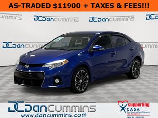 Used 2016 Toyota Corolla S FWD video 1