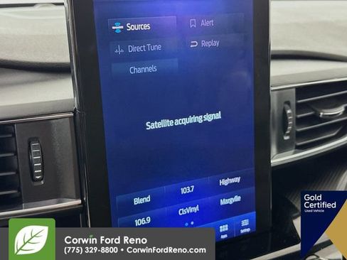 Certified 2023 Ford Explorer ST w/ Equipment Group 401A AWD/4WD image 19