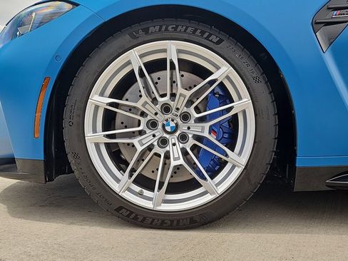 Used 2025 BMW M3 Competition AWD/4WD image 24