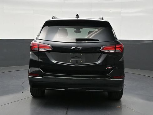 Used 2023 Chevrolet Equinox RS w/ RS Leather Package FWD image 4