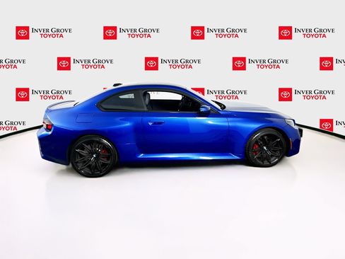 Used 2026 BMW M2 w/ Lighting Package RWD image 4