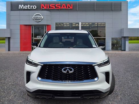 Used 2022 INFINITI QX60 Pure FWD image 2