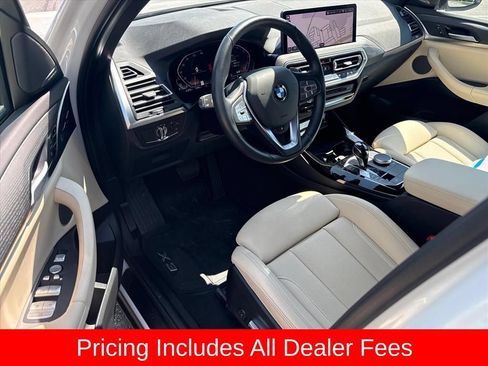 Used 2023 BMW X3 sDrive30i w/ Premium Package RWD image 9