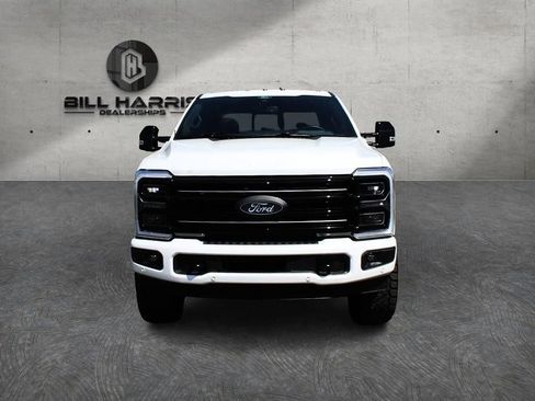 Used 2026 Ford F250 Platinum w/ FX4 Off-Road Package AWD/4WD image 2