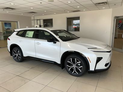 New 2026 Toyota Crown Signia