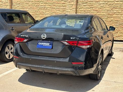 Used 2021 Nissan Sentra SV FWD image 5