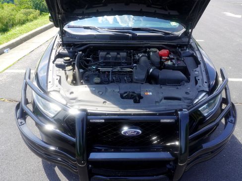 Used 2016 Ford Taurus Police Interceptor AWD image 34