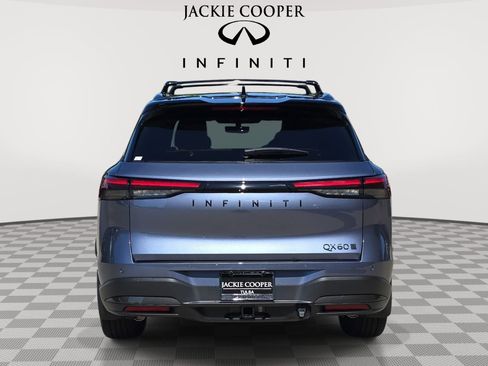 New 2027 INFINITI QX60 Autograph AWD/4WD image 6