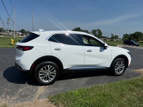 Used 2022 Buick Envision Preferred FWD image 10
