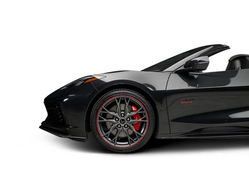 Used 2023 Chevrolet Corvette Stingray Premium Conv w/ Z51 Performance Package RWD image 21