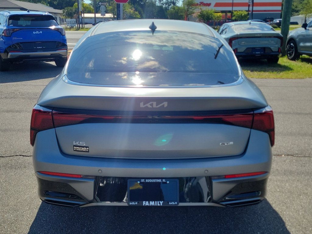 New 2026 Kia K5 GT-Line AWD/4WD image 5