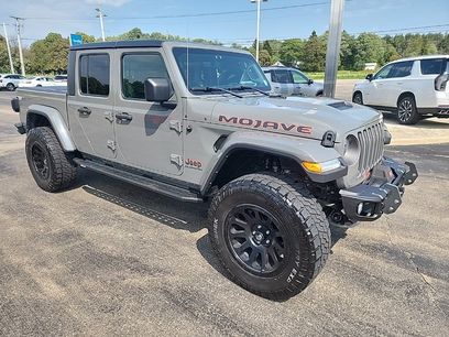 Used 2021 Jeep Gladiator Mojave