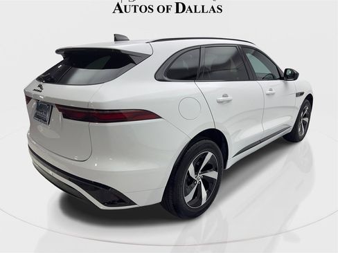 Used 2024 Jaguar F-PACE R-Dynamic S image 6