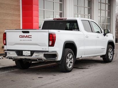 Used 2023 GMC Sierra 1500 SLE w/ X31 Off-Road Package
