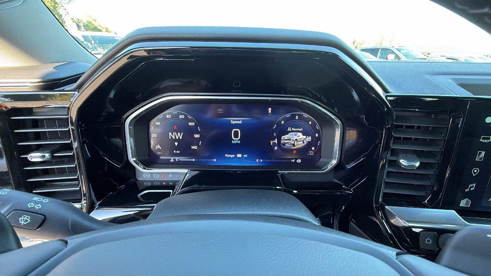 New 2026 Chevrolet Silverado 1500 RST w/ RST All Star Premium Package AWD/4WD image 25