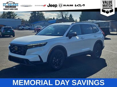 Used 2026 Honda CR-V Sport-L