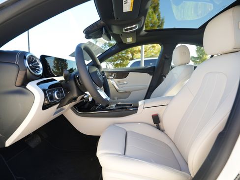 New 2026 Mercedes-Benz CLA 250 4MATIC image 34