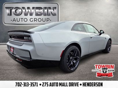 New 2026 Dodge Charger Scat Pack