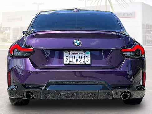 Used 2024 BMW 230i Coupe w/ M Sport Package RWD image 16