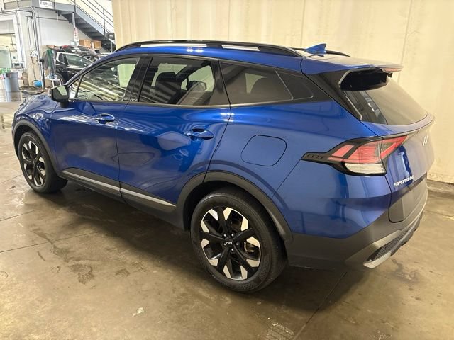 Used 2023 Kia Sportage X-Line AWD/4WD image 6