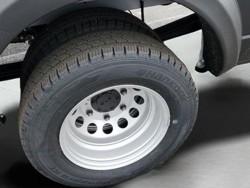 New 2026 Ford Transit 350 148 High Roof Extended DRW image 10