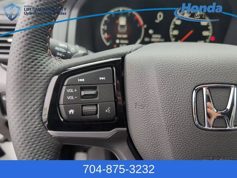 New 2026 Honda Ridgeline Black Edition image 24