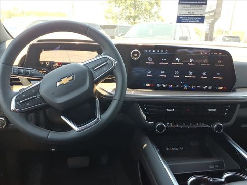 New 2026 Chevrolet Tahoe High Country AWD/4WD image 13