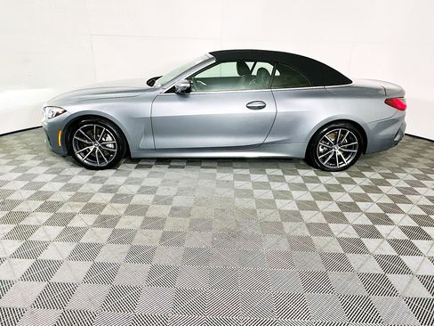 Used 2025 BMW 430i Convertible image 6