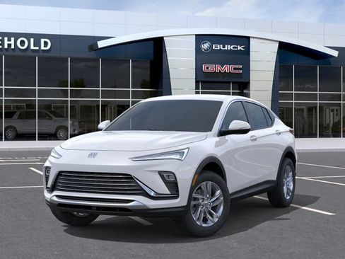 New 2026 Buick Envista Preferred FWD image 6