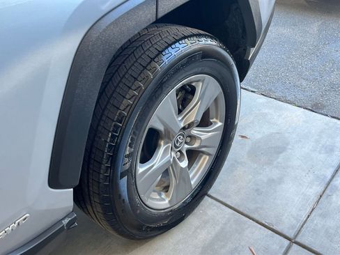 Used 2025 Toyota RAV4 LE image 30