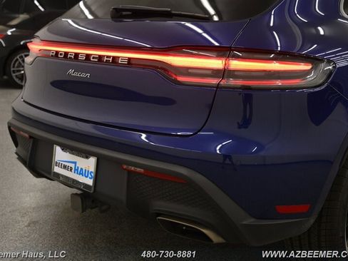 Used 2023 Porsche Macan image 41