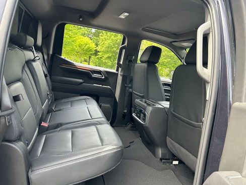 Used 2025 GMC Sierra 1500 Denali w/ Technology Package image 53