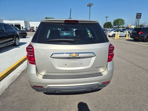 Used 2016 Chevrolet Equinox LS FWD image 8