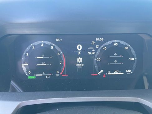 New 2025 Toyota Tacoma TRD Off-Road image 6