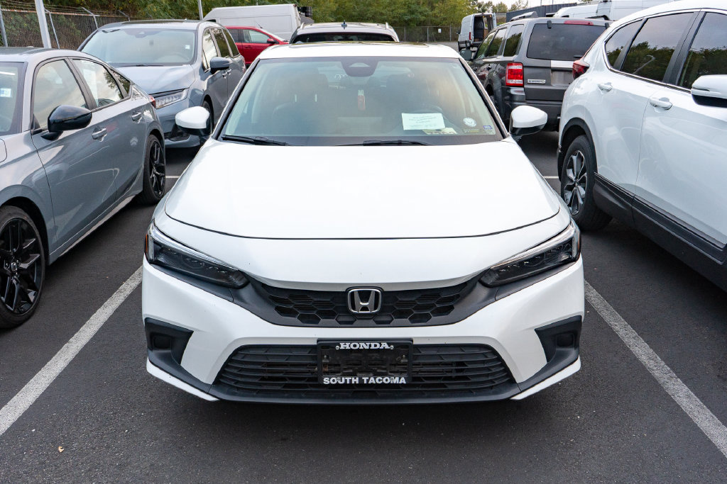 Used 2024 Honda Civic EX-L image 2