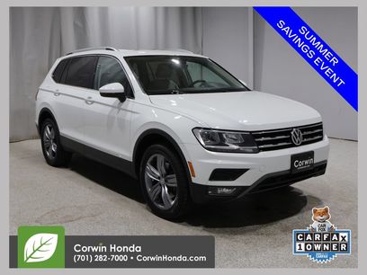 Used 2020 Volkswagen Tiguan SEL