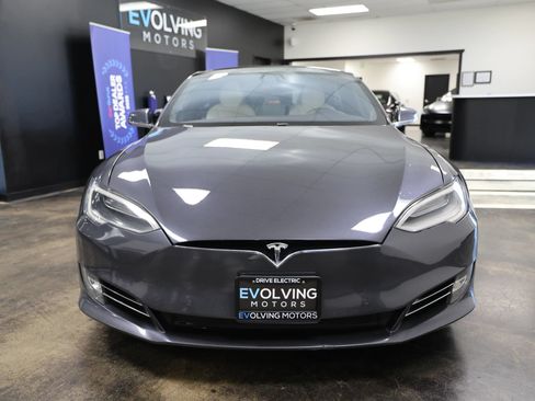 Used 2017 Tesla Model S P100D AWD/4WD image 6