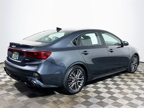 Used 2023 Kia Forte GT-Line w/ GT-Line Premium Package image 8