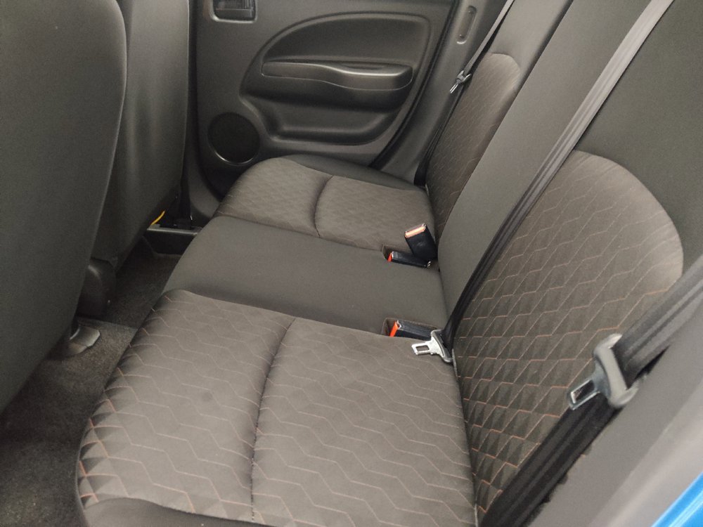 Used 2024 Mitsubishi Mirage ES FWD image 18