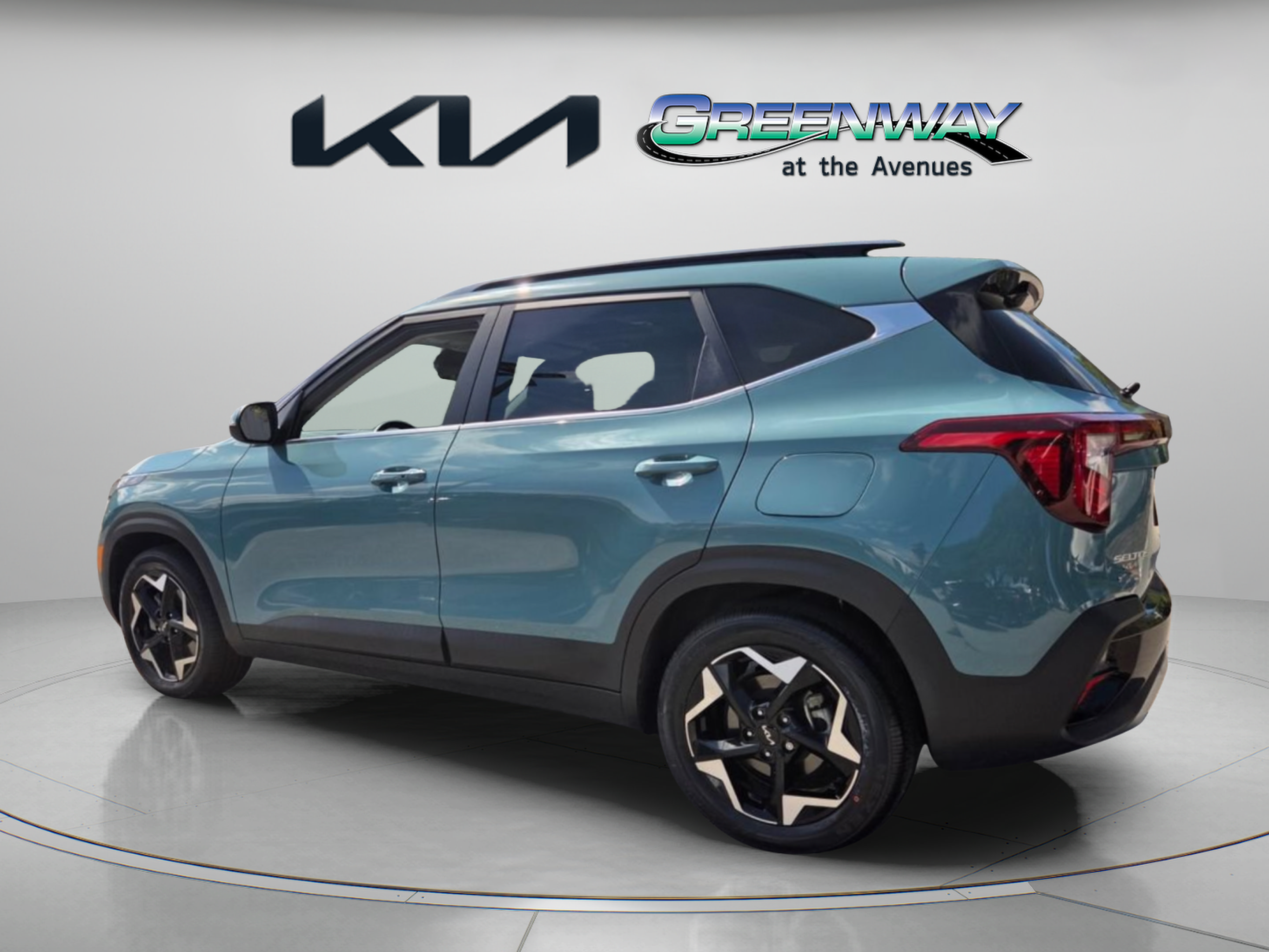 Certified 2024 Kia Seltos EX AWD/4WD image 5