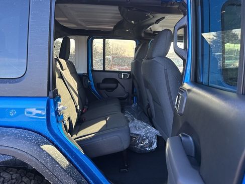 New 2026 Jeep Wrangler Willys image 24