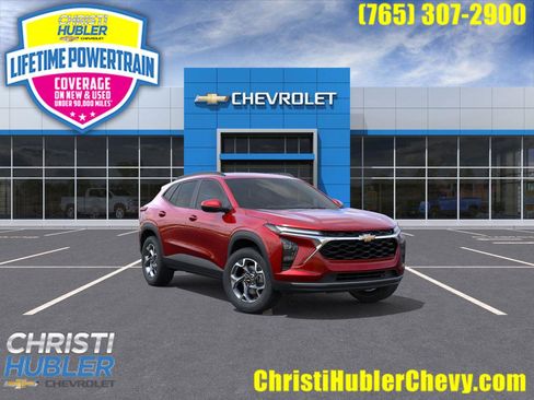 New 2026 Chevrolet Trax LT w/ LT Convenience Package image 1