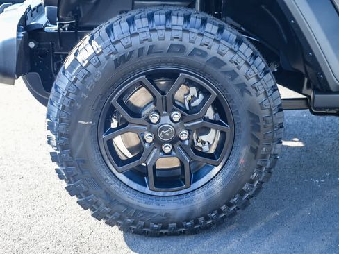 New 2026 Jeep Wrangler Willys image 9